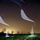 Illustration for article titled These Swirly Light Paintings Look Like a Flash-Forward to the Rapture